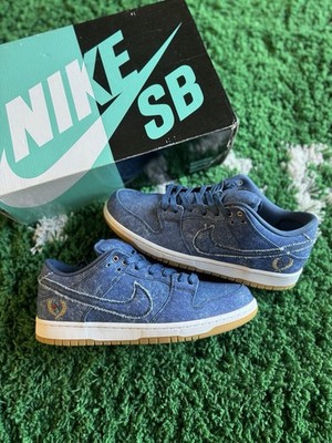 Nike SB Dunk TRD QS Low East West Size 10