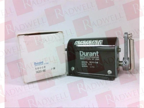 EATON CORPORATION 5-D-1-1-R / 5D11R (USED)