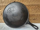 Wagner Ware Sidney -0- 1060 A Cast Iron Skillet