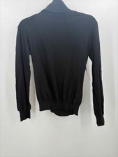 Pre-Owned Prada Black Size 44 Turtleneck Swea...