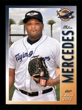 2013 Grandstand Lakeland Flying Tigers Melvin Mercedes very rare BXCP18
