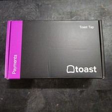 Toast Tap TD200 POS System Payment Device Credit Card Reader New in box