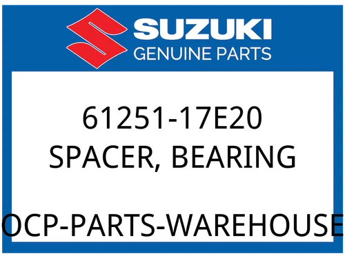 SPACER, BEARING