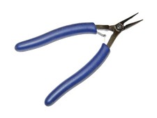 Swanstrom S325E - S325E Slim Long Nose Plier Super Serrated ESD 6.21 inch