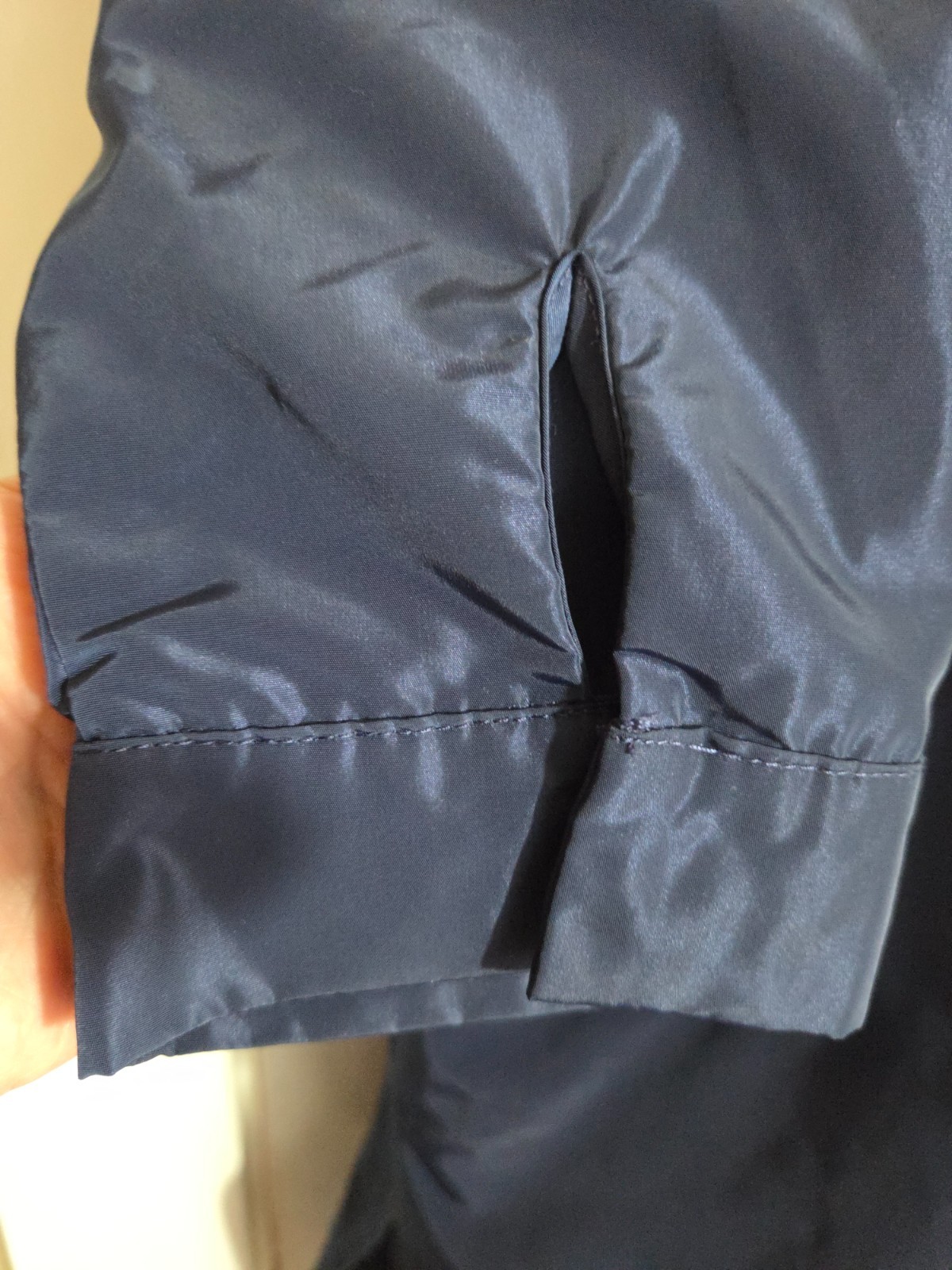 HELMUT LANG Woman's Softshell Poly Lightweight CO… - image 3