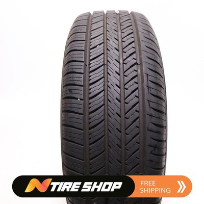Set of 2 Take Off 215/60R16 Yokohama YK-GTX - 95V - 11/32 No Repairs