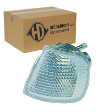 DIEDERICHS BLINKER WEIß VORNE LINKS passend für VW CADDY POLO | 2203173