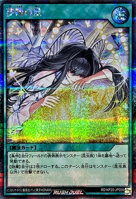 yuu⭐︎special RD-KP20-JP058 - Yugioh - Japanese - Quixotic Love - Secret | eBay