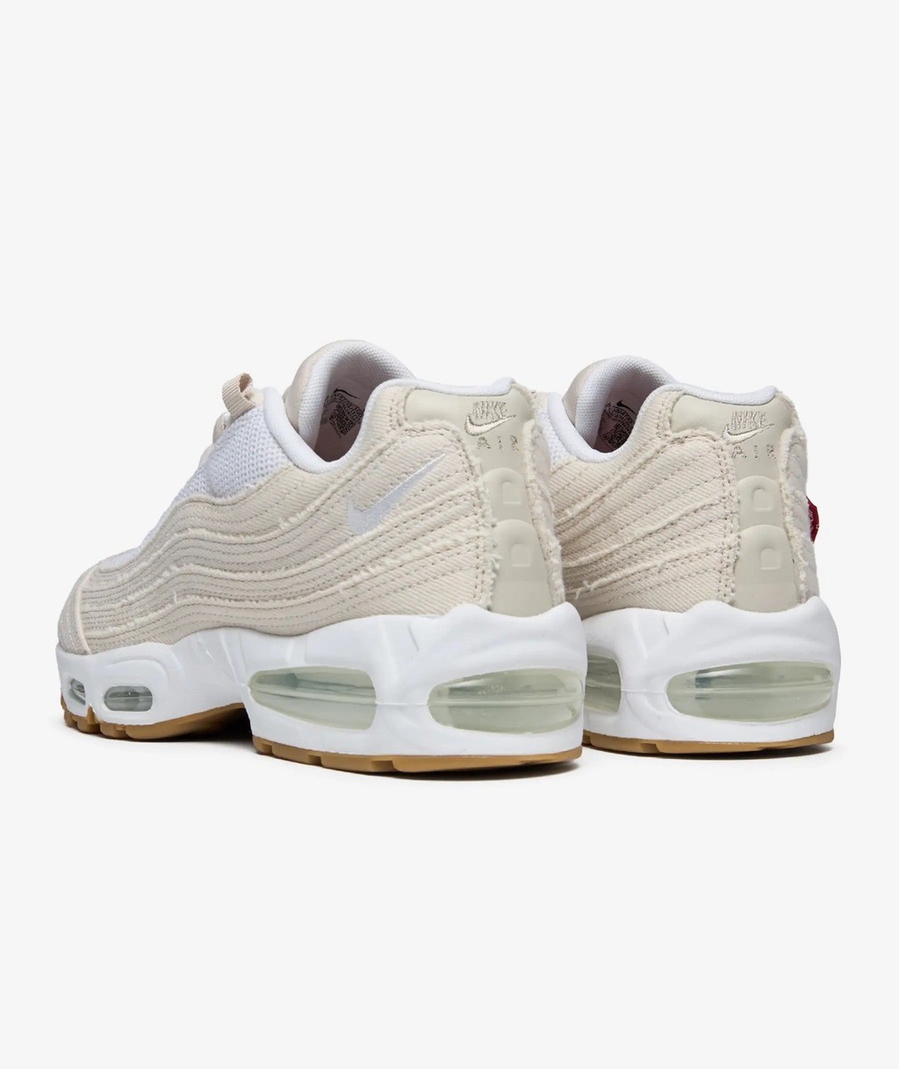 Nike Air Max 95 OG x Levis Light Orewood Brown | HM4743-100 | 12