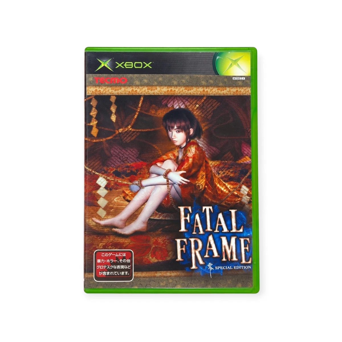 Preços baixos em Microsoft Xbox Vídeo Games Fatal Frame | eBay