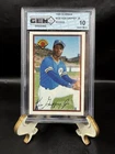 Ken Griffey Jr. Rookie 1989 Bowman #220 RC Card MLB Seattle Mariners GEM MINT 10