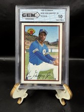 1989 Bowman Baseball Cards 20