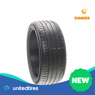 New 275/40ZR22 Michelin Pilot Sport 4 S 108Y