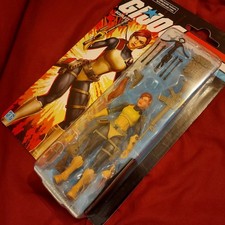 G.I. Joe Classified Retro Scarlett 6-inch Action Figure