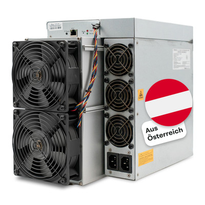 Bitmain Antminer S19 86 TH/s | Bitcoin Miner inkl. PSU | Braiins OS
