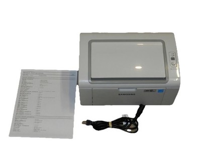Samsung ML-2165w ML2165w Monochrome WIFI Laser Printer TESTED WORKS