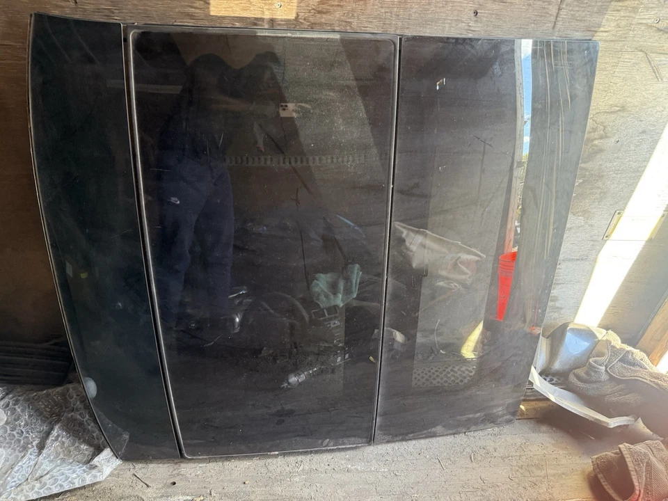 Vidrio techo corredizo Scion TC 2011-2016 3 piezas OEM Foto 2 de 4