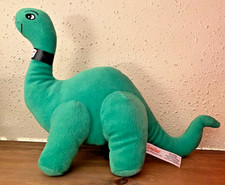 SINCLAIR DINOSAUR 9" X 15&rdquo; Plush Brontosaurus Oil Co Gas Promo