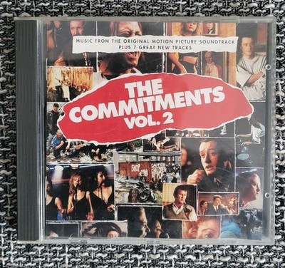 The Commitments Vol.2