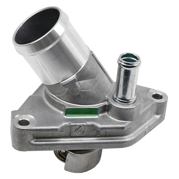 For Nissan Frontier 05-19 Engine Coolant Thermostat w Metal Gasket/Seal Foto 4 de 4