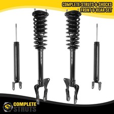 2016-2021 Jeep Grand Cherokee Front Complete ...
