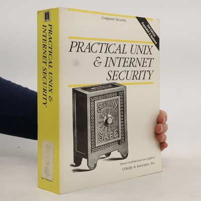 Practical UNIX and Internet security  |  Simson Garfinkel