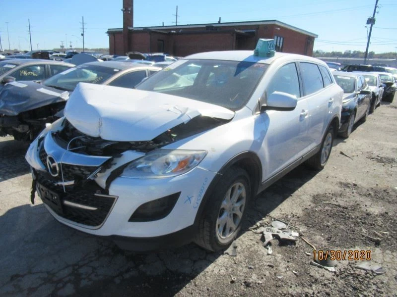 ABS Pump Anti-Lock Brake Part Assembly Fits 10-12 MAZDA CX-9 2674312 — 第 3/4 张图片