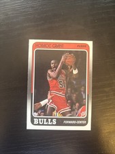 1988-89 Fleer - Horace Grant #16 (RC) Chicago Bulls   Rookie