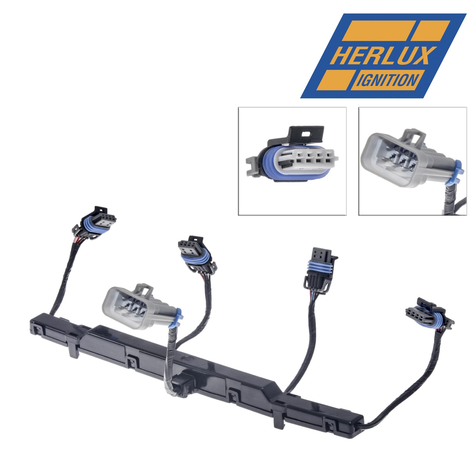 Herko Automotive Ignition Coil Harness 12579355 For LS2 LS4 LS7 Engines