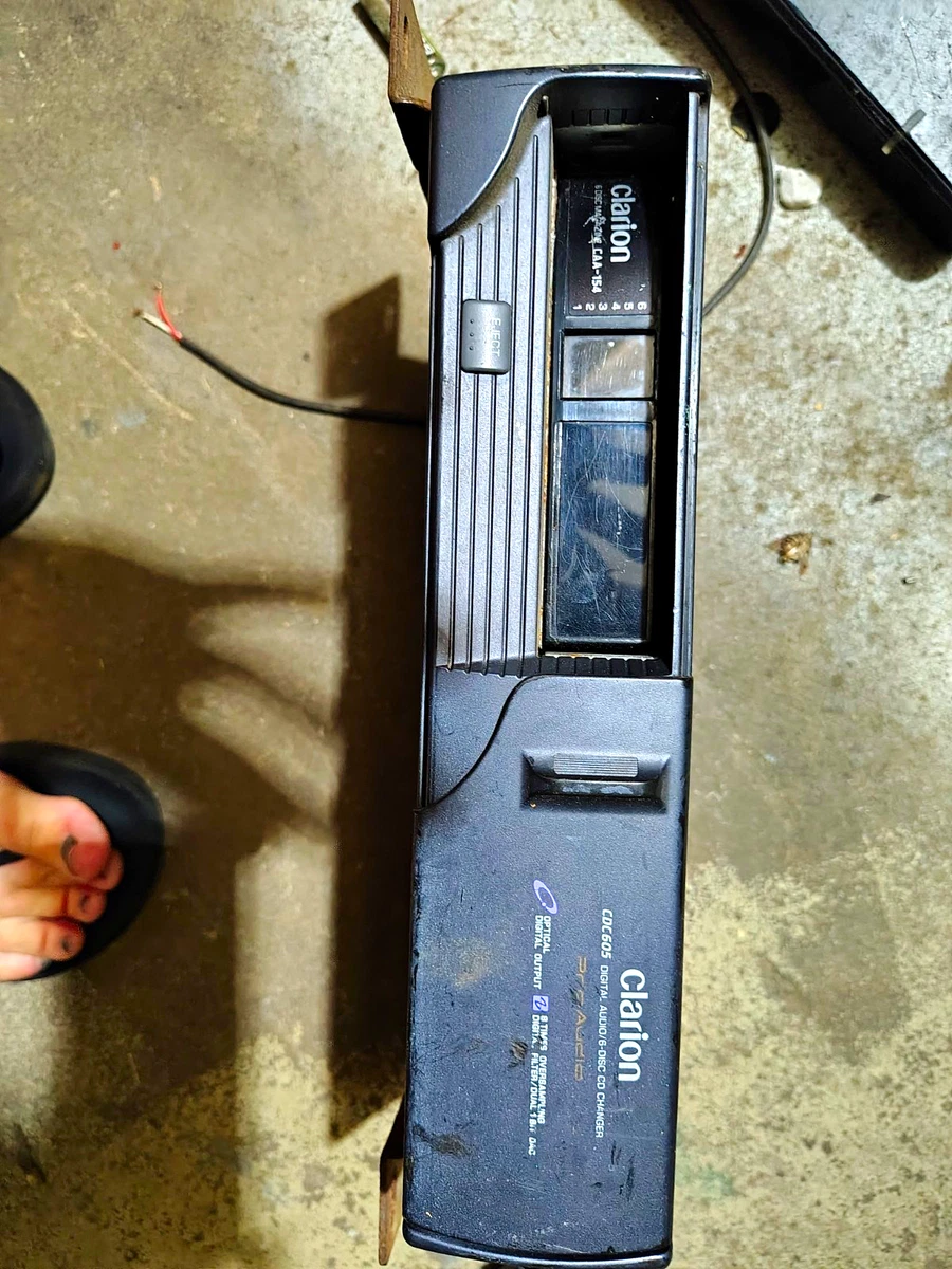 Clarion Car CD Changers for sale | eBay