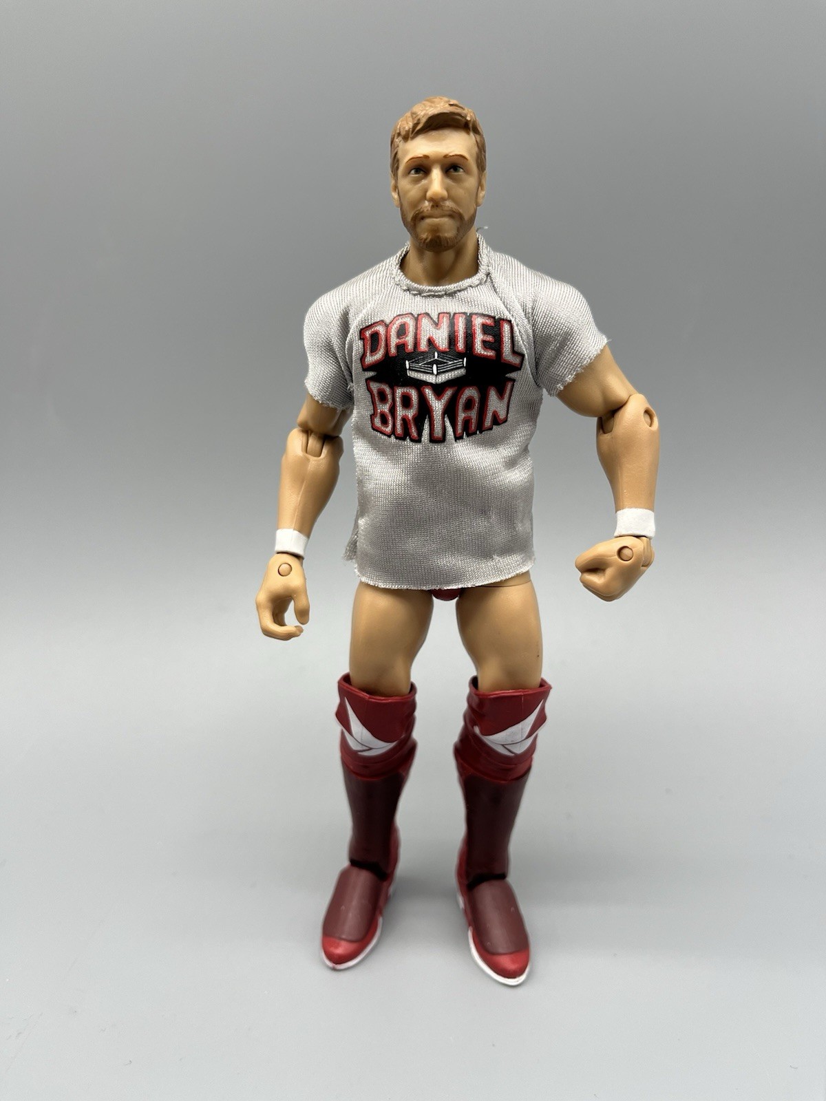 WWE Daniel Bryan Mattel Elite Best of PPV Summerslam Series Wrestling Figure