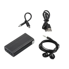 High quality Brand 16G Digital Recorder 245H Playtime WAV/WMA/MP3 Format Support