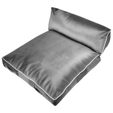 Crash Pad, 5 x 4.5 ft Crash Pad for Kids Sensory with Foam Blocks and Washable