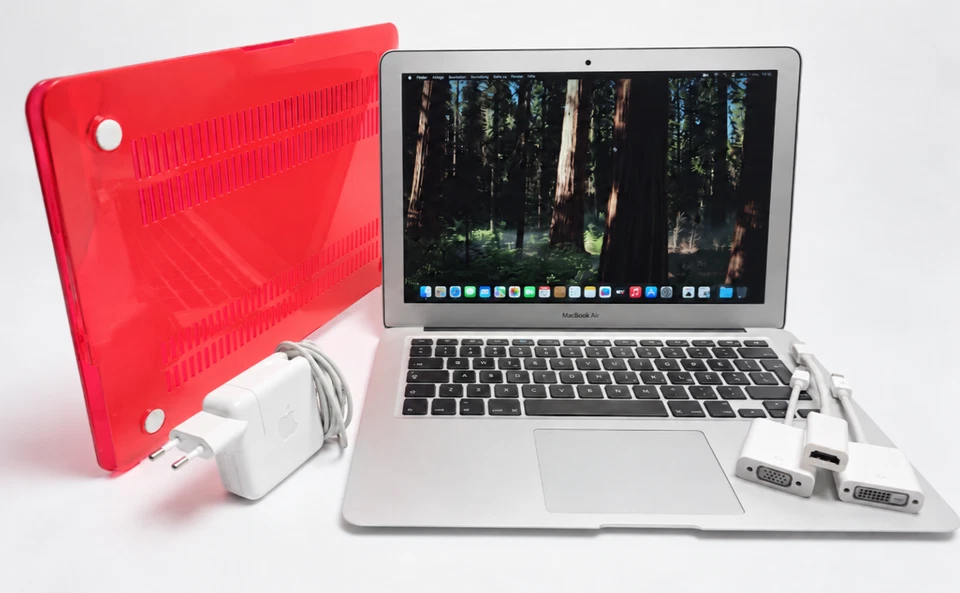 Apple MacBook Air 13" 2014 · i5 · 8GB · 256GB, Foto 1 von 5