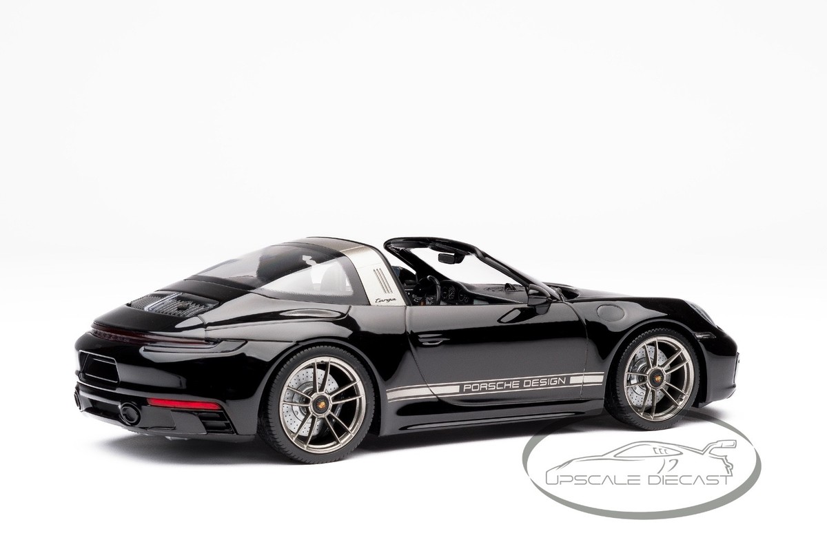 つみ整理1/18 ポルシェ 992 タルガ 4 GTS 50 Years つみ整理様専用1/18