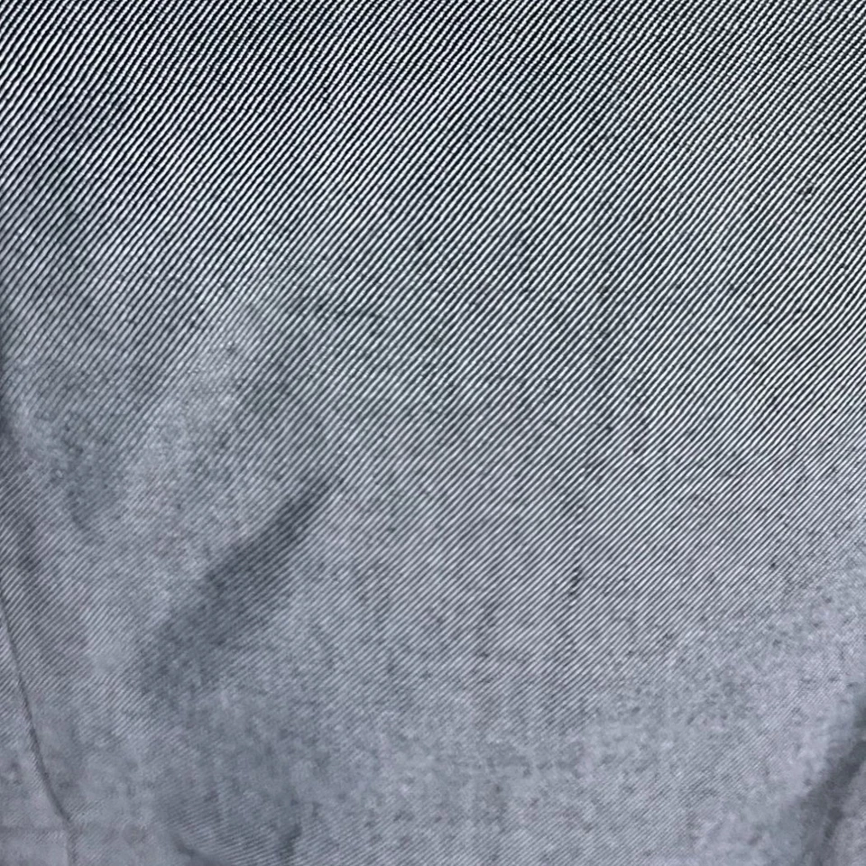 Calça Gianni Feminina Cinza Mescla de Lã Tamanho 12 Elegância Personalizada Nova - Imagem 4 de 4