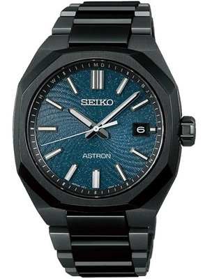 Seiko ASTRON NEXTER SBXY107 Starry Sky Solar Men Watch *DE