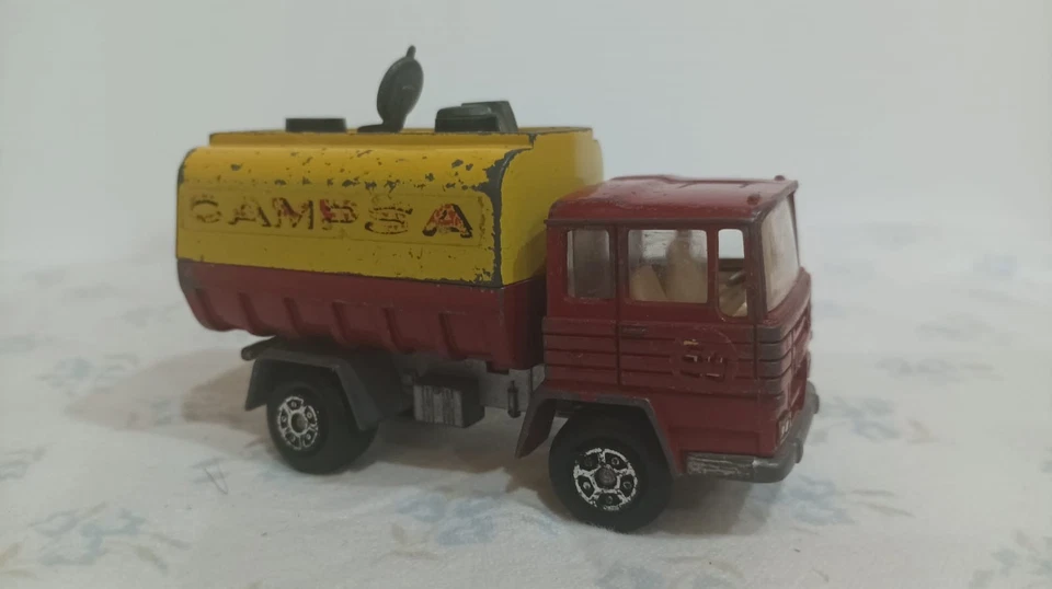 Mira 1/64 pegaso cisterna campsa - Immagine 2 di 4