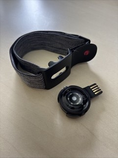 Polar Verity Sense Optical Heart Rate Monitor Armband