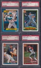 PSA 10 1991 O-pee-chee OPC #6 Nolan Ryan Record Breaker Rangers; 1-CARD ONLY
