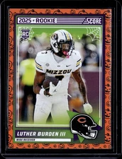 2025 Score-A-Treat #18 Luther Burden III