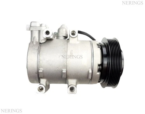 Compresor de aire acondicionado HYUNDAI XG 2.0-2.7 TSP0159480 Delphi-OEM (2001-2008) Foto 4 de 4