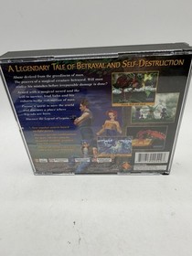 * Legend of Legaia (Sony PlayStation 1 PS1) Complete CIB Fast Shipping Mint