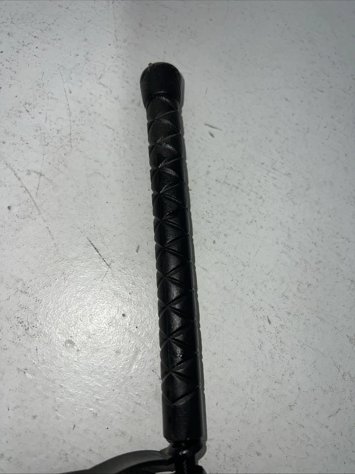 "Nuevo cultivo de equitación Tough 1 negro 26"" #29-9602-2-0 EE-21" Foto 4 de 4