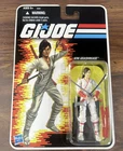 G.I. Joe 2012 Kim Arashikage Jinx White Variant Version Sealed on Card New