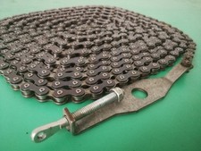 Kette /Antriebskette f&uuml;r Bosch Comfortlift. (5,57m. Lang) Mit Kettenspanner