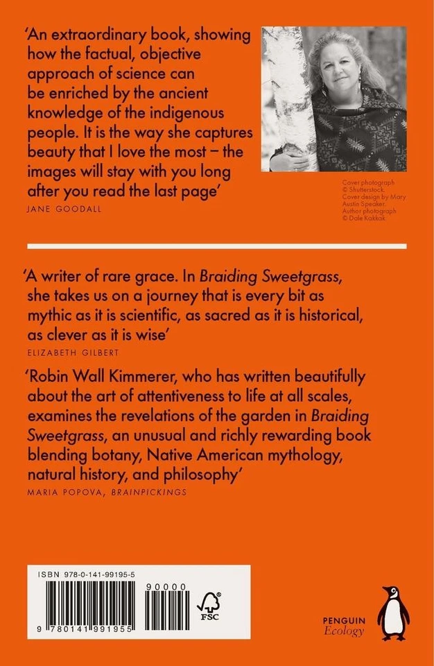 Braiding Sweetgrass | Robin Wall Kimmerer | 2020 | englisch - Bild 2 von 2