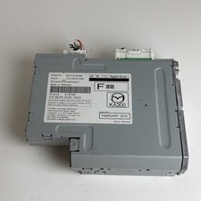 2018 MAZDA3 RADIO CONTROL MODULE  BLF666DRXB OEM