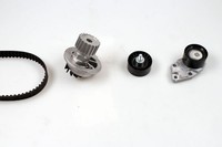 Wasserpumpe + Zahnriemensatz Hepu PK07950 FüR Daewoo Nubira Lacetti Kalos Aveo