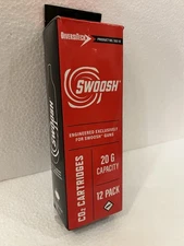 Diversitech 20G SWOOSH Cartridge (Pack of 12)